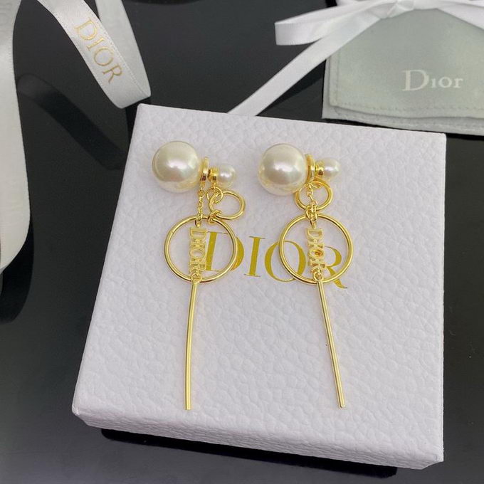 Dior Earrings ID:20230814-130